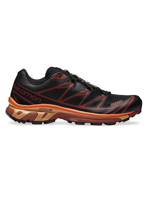 XT-6 Advanced Trail Running Sneakers商品第1张图片规格展示