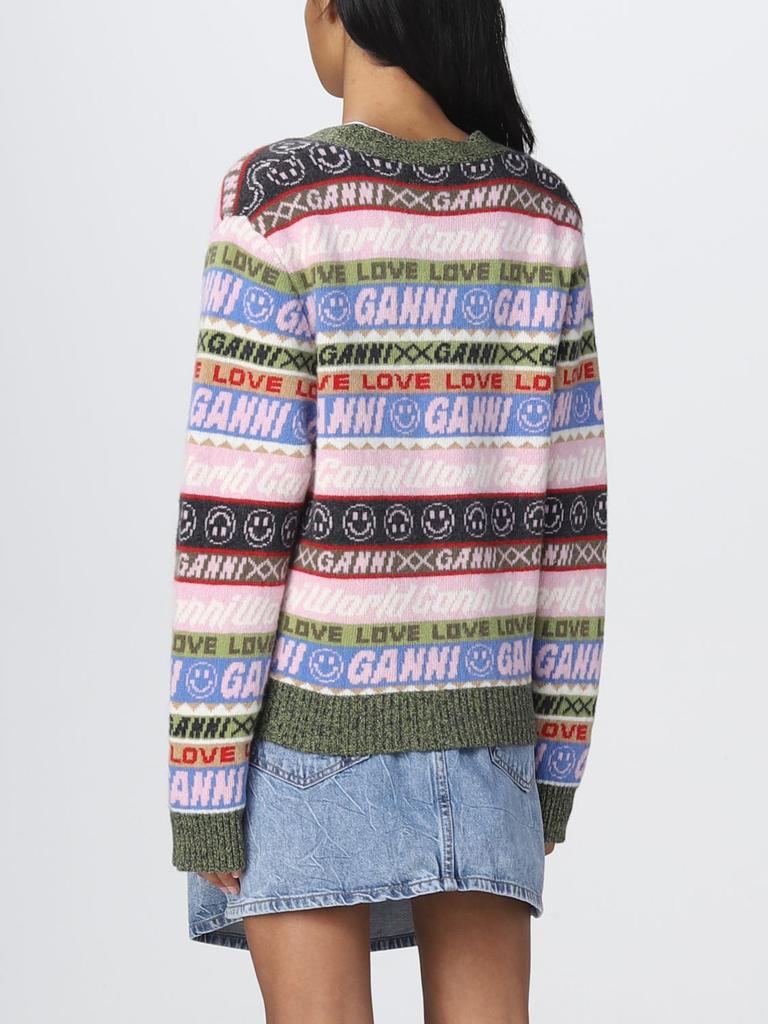 Ganni sweater for woman商品第3张图片规格展示