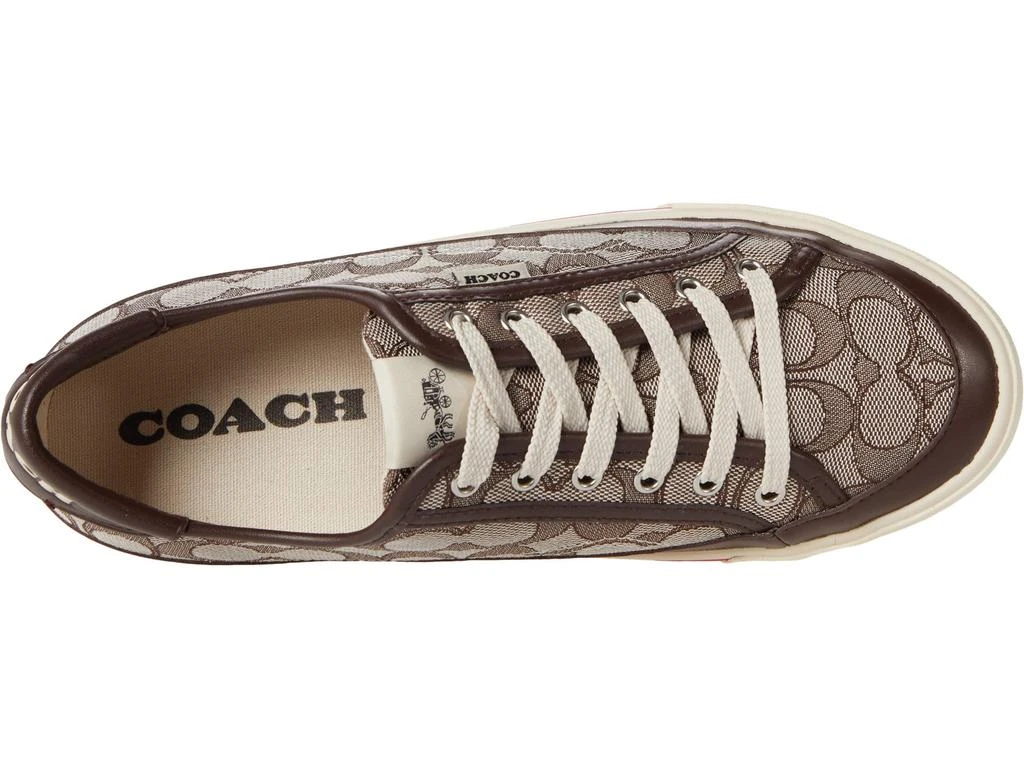 商品Coach|CitySole 厚底提花平板鞋休闲鞋,价格¥1234,第2张图片详细描述