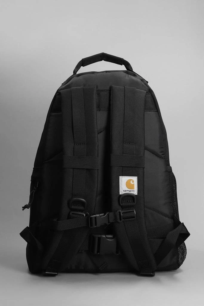 商品Carhartt|Carhartt Backpack In Black Polyester,价格¥893,第3张图片详细描述