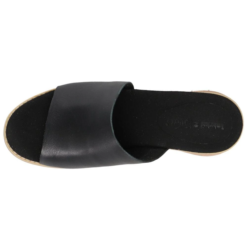 商品Timberland|Laguna Shore Block Heel Sandals,价格¥305,第4张图片详细描述