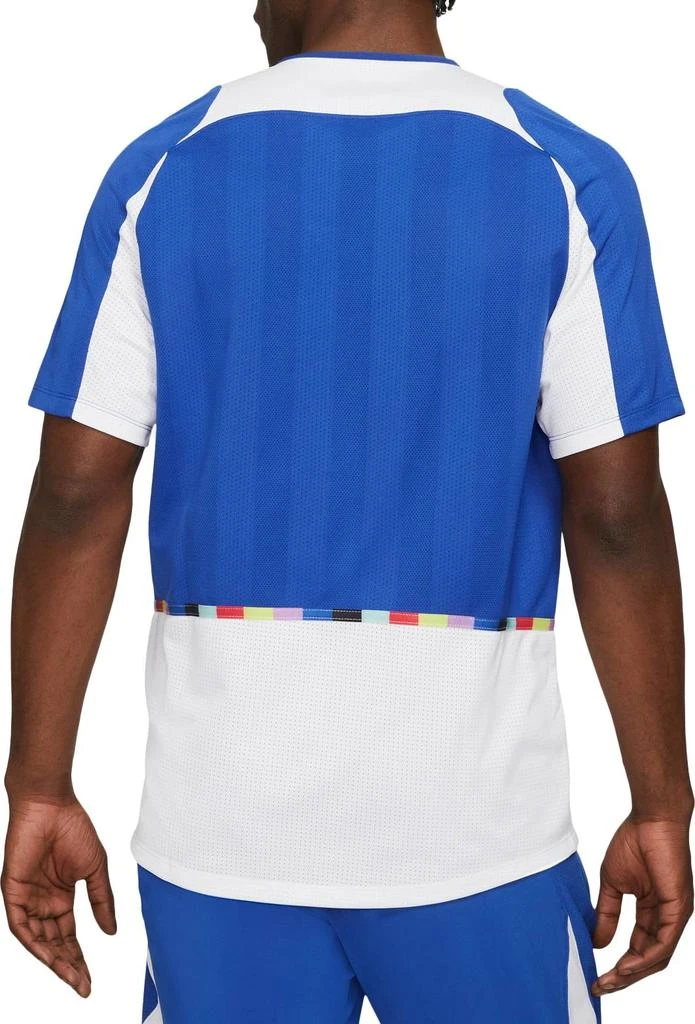 商品NIKE|Nike Men's F.C. Home Short Sleeve Soccer Jersey,价格¥166,第3张图片详细描述