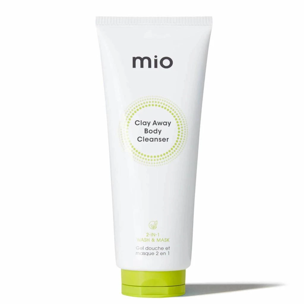 商品Mio Skincare|mio Clay Away Body Cleanser 200 ml.,价格¥74,第1张图片