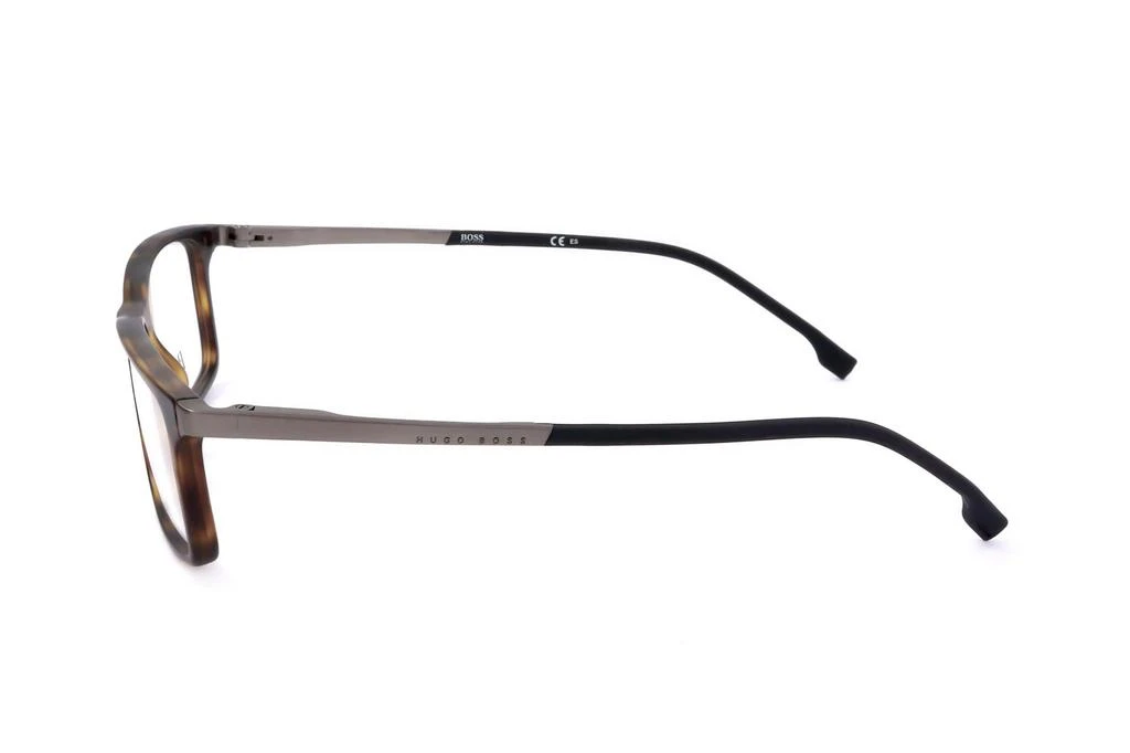 商品Hugo Boss|Boss Hugo Boss Rectangle Frame Glasses,价格¥1089,第3张图片详细描述
