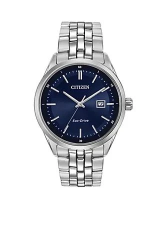 商品Citizen|Mens Bracelet Watch,价格¥2370,第1张图片