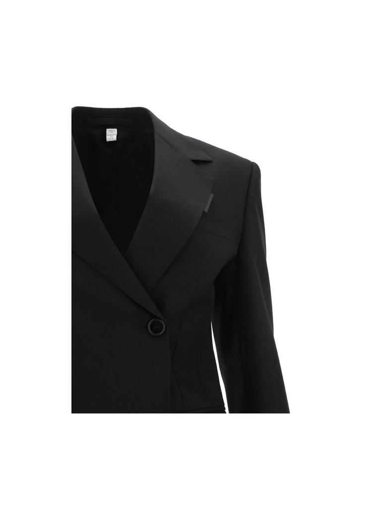商品Burberry|Burberry Claudette Blazer Jacket,价格¥13570,第5张图片详细描述