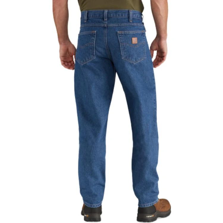 商品[国内直发] Carhartt|B17 水洗宽松工装牛仔裤 RELAXED FIT 男款,价格¥462,第7张图片详细描述