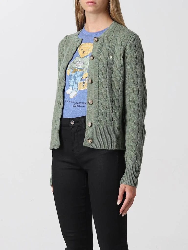 商品Ralph Lauren|Polo Ralph Lauren cardigan for woman,价格¥1466,第3张图片详细描述