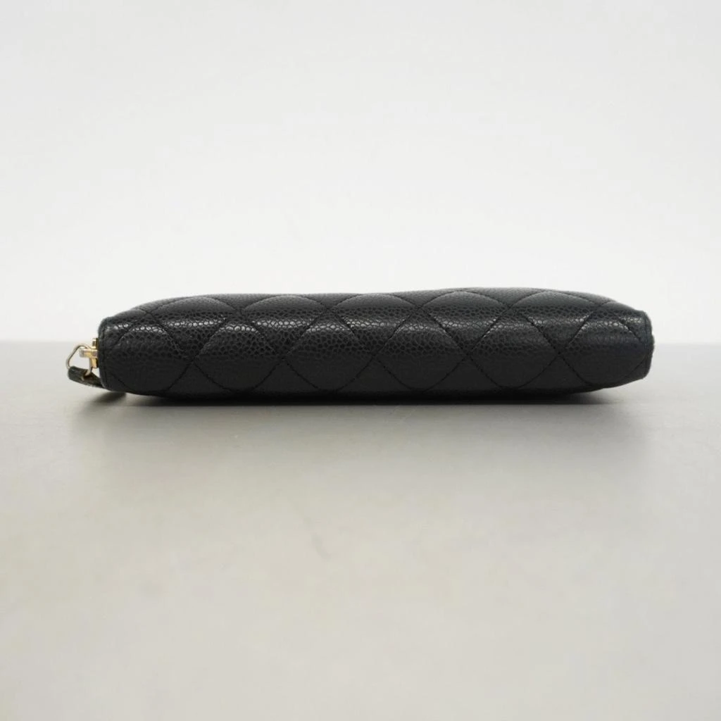 商品[二手商品] Chanel|Leather Wallet (Pre-Owned),价格¥7802,第3张图片详细描述