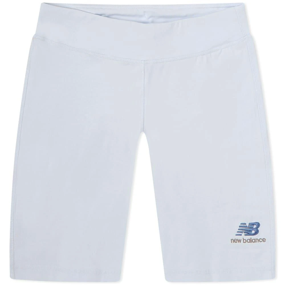 商品New Balance|New Balance Essentials Uni-ssentials Legging Short,价格¥199,第1张图片