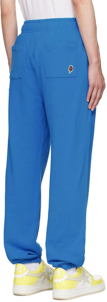 商品Icecream|Blue Running Dog Sweatpants,价格¥712,第3张图片详细描述