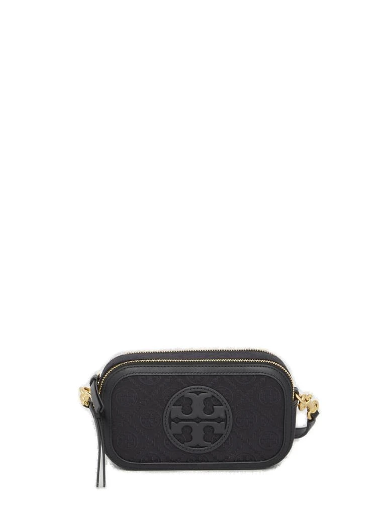 商品Tory Burch|Tory Burch Miller T Monogram Mini Crossbody Bag,价格¥2350,第1张图片