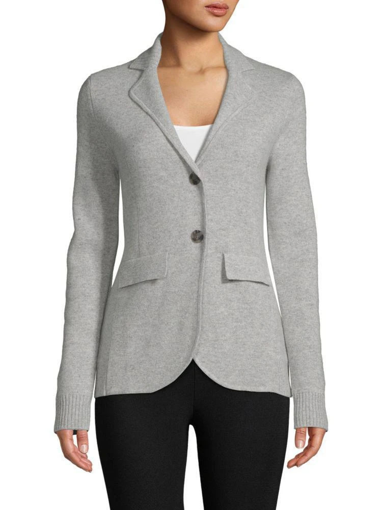商品Raffi Cashmere|Cashmere Blazer,价格¥1277,第4张图片详细描述