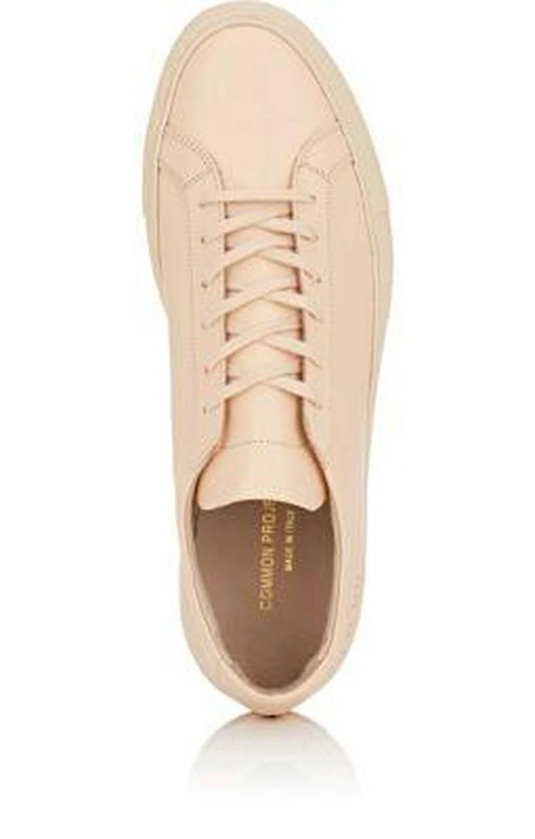 商品Common Projects|Original Achilles Leather Sneakers,价格¥1173,第4张图片详细描述