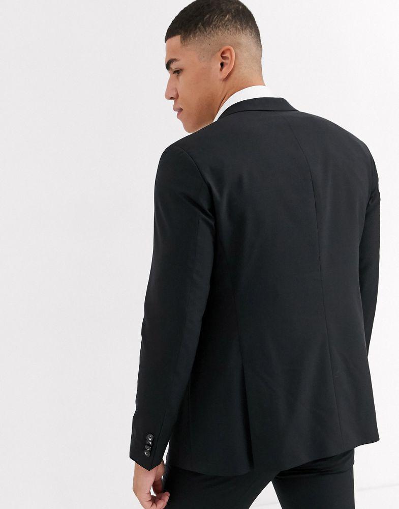 商品Tommy Hilfiger|Tommy Hilfiger mik slim suit jacket,价格¥1044,第4张图片详细描述