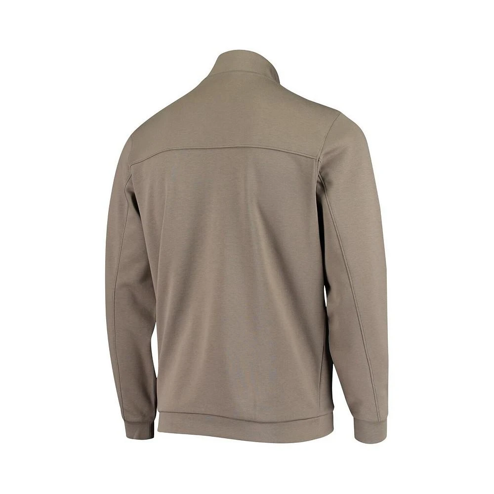 商品Under Armour|Men's Olive South Carolina Gamecocks Military-Inspired Appreciation Full-Zip Jacket,价格¥669,第3张图片详细描述