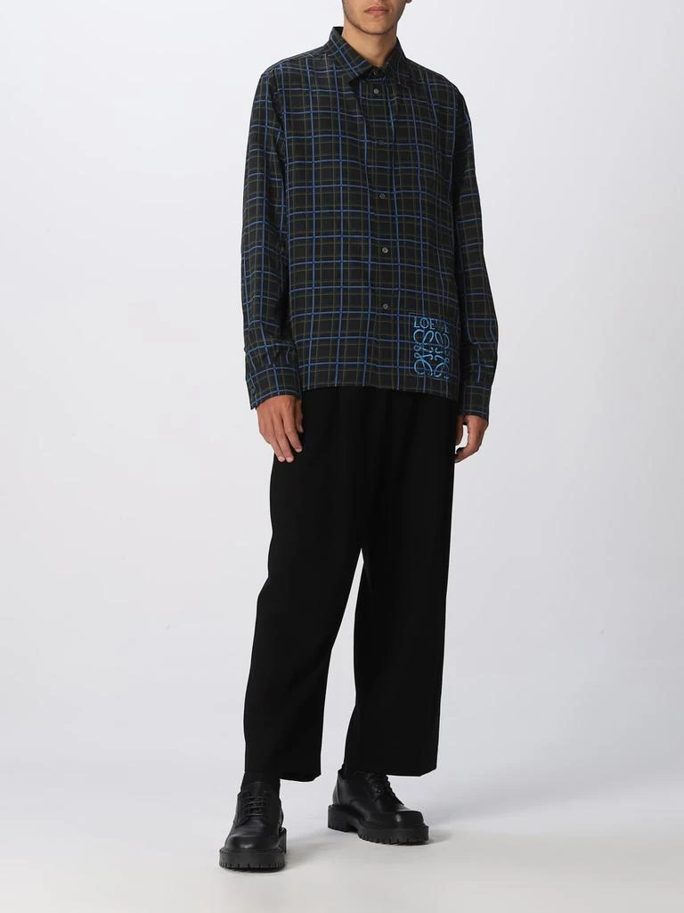 商品Loewe|Shirt men Loewe,价格¥5761,第2张图片详细描述