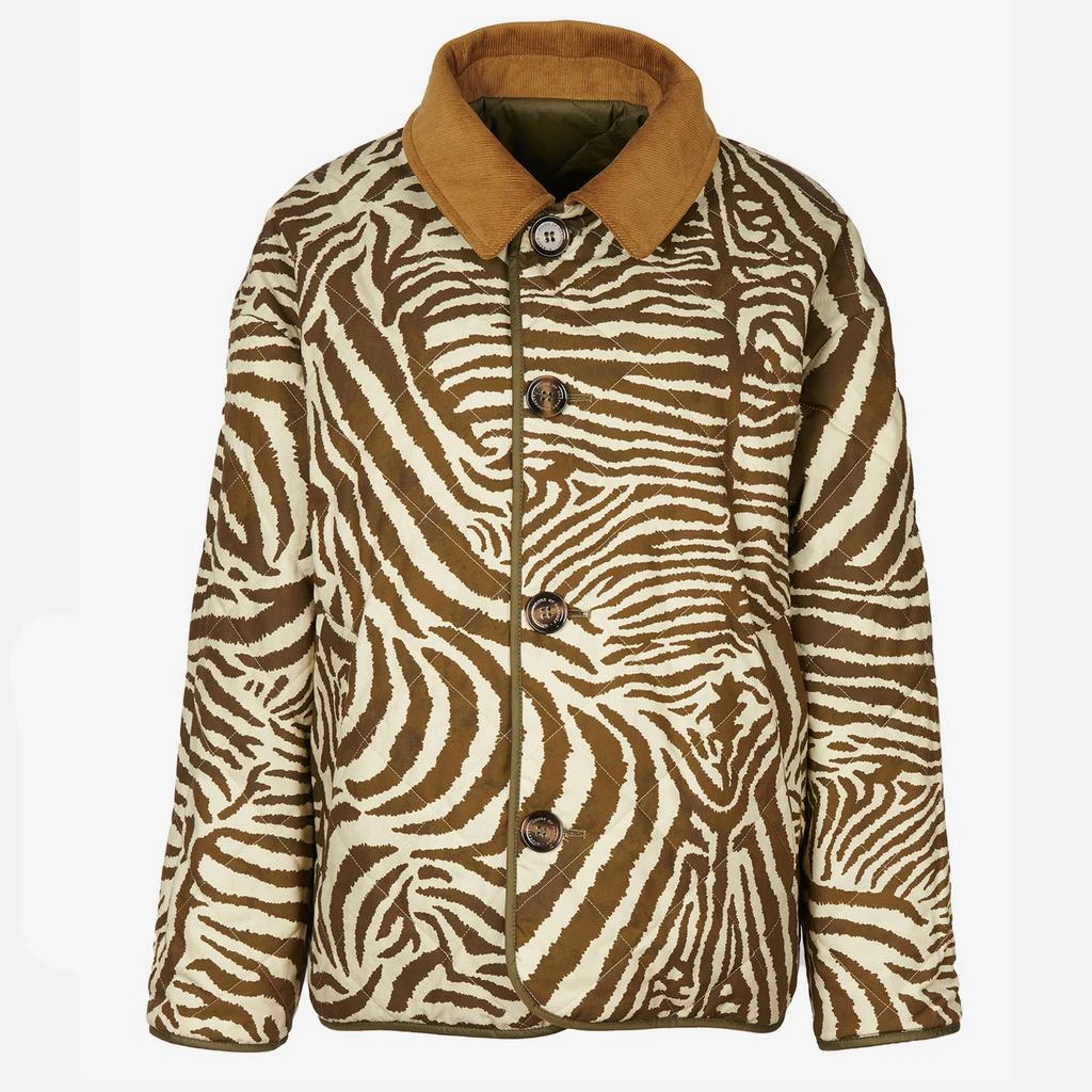 Barbour X House of Hackney Quilted Shell Jacket 商品