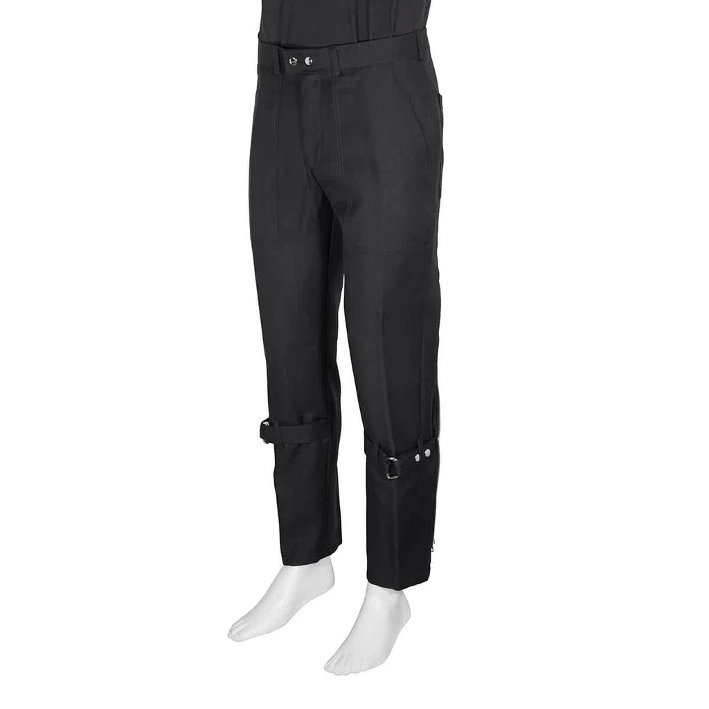 商品Burberry|Men's Wool Mohair Punk Trousers,价格¥2729,第2张图片详细描述
