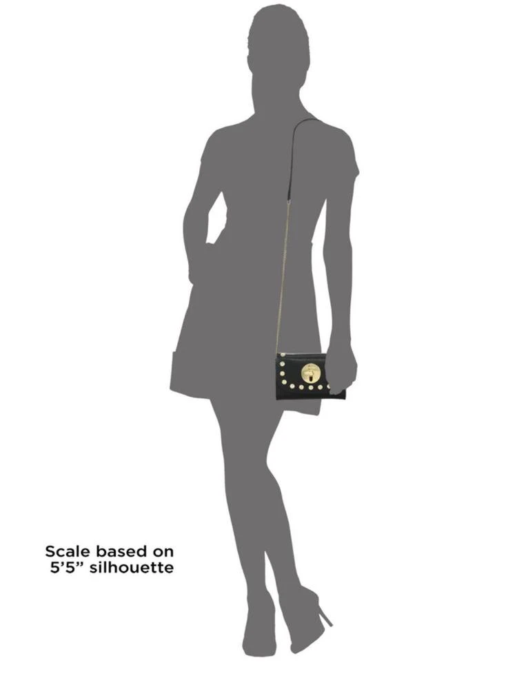 商品See by Chloé|Lois Mini Studded Leather Crossbody,价格¥990,第3张图片详细描述