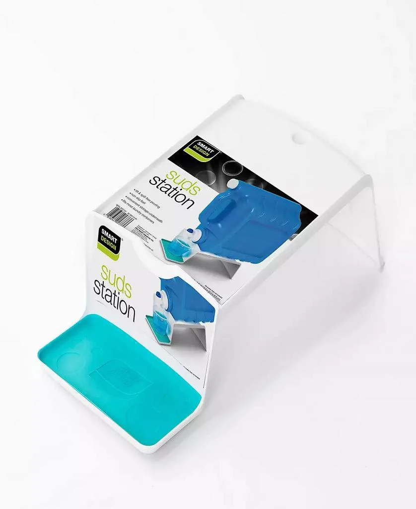 商品Smart Design|Laundry Detergent Sud Station Organizer,价格¥121,第2张图片详细描述