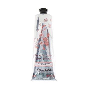 商品L'Occitane|Cherry Blossom Hand Cream,价格¥85-¥199,第1张图片