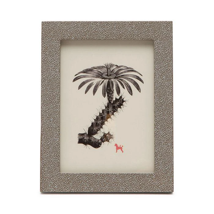 商品Pigeon & Poodle|Bressa Cappuccino Lacquer Frame, 5" x 7",价格¥821,第1张图片