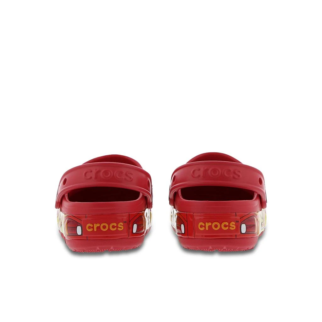 商品Crocs|Crocs Cars Lmq Crocband Clog - Pre School Flip-Flops and Sandals,价格¥468,第3张图片详细描述