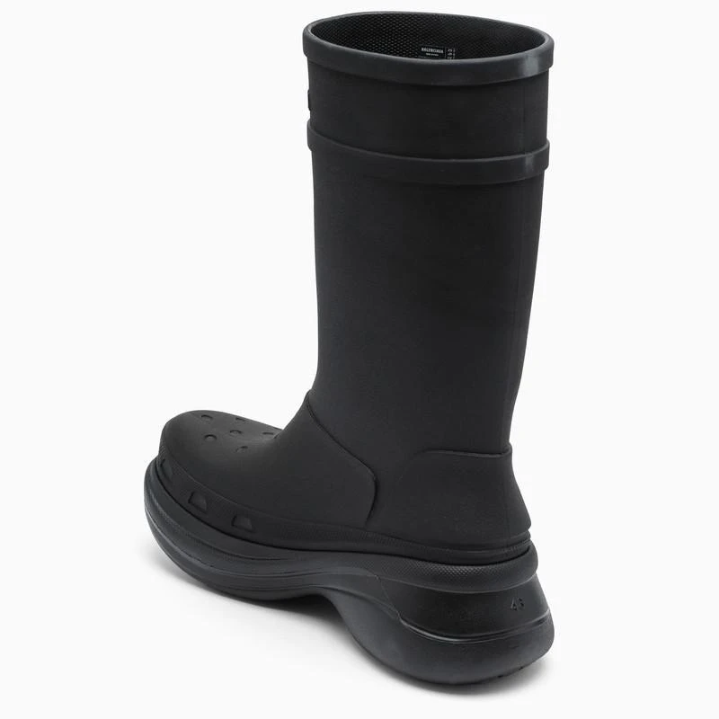 商品Balenciaga|Balenciaga Crocs boots,价格¥4150,第4张图片详细描述