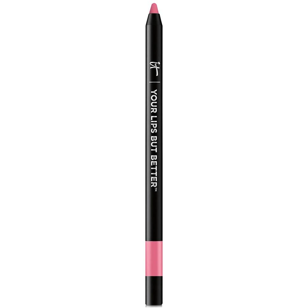 商品IT Cosmetics|Your Lips But Better Lip Liner, Primer and Long-Wear Stain,价格¥149,第1张图片