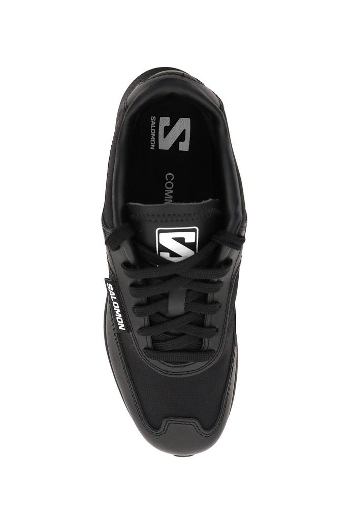 Comme Des Garcons Homme Plus X Salomon Sr90 Sneakers商品第2张图片规格展示