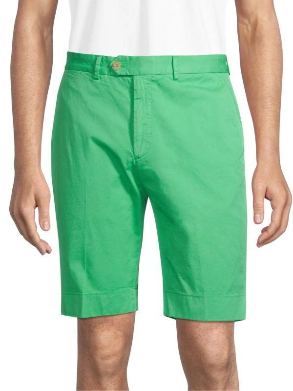 商品Ralph Lauren|Eaton Bermuda Shorts,价格¥563,第1张图片