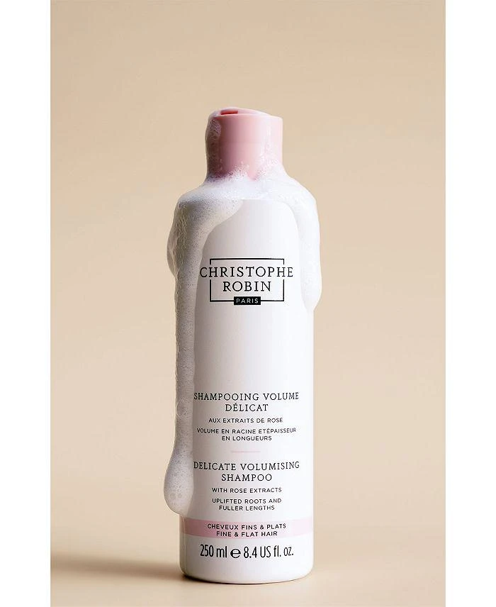 商品Christophe Robin|Delicate Volumizing Shampoo 8.5 oz.,价格¥302,第4张图片详细描述