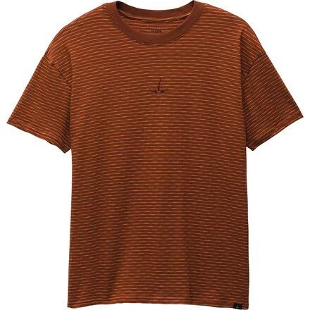 商品Prana|Paxton Striped T-Shirt - Men's,价格¥202,第3张图片详细描述