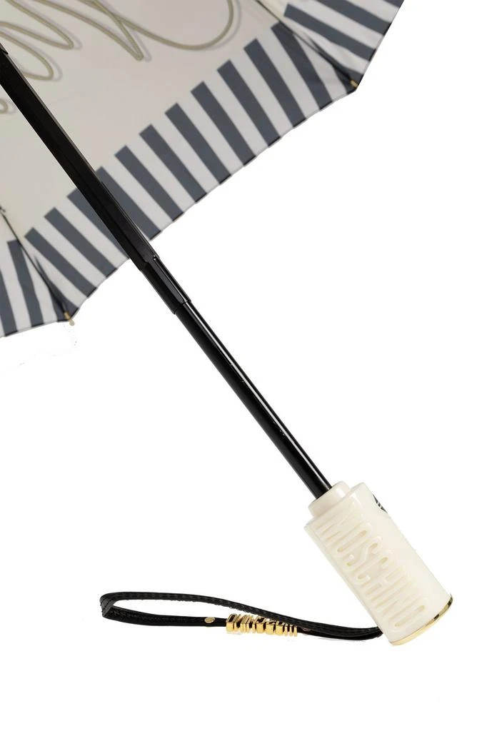 商品Moschino|Moschino Motif Printed Umbrella,价格¥322,第3张图片详细描述