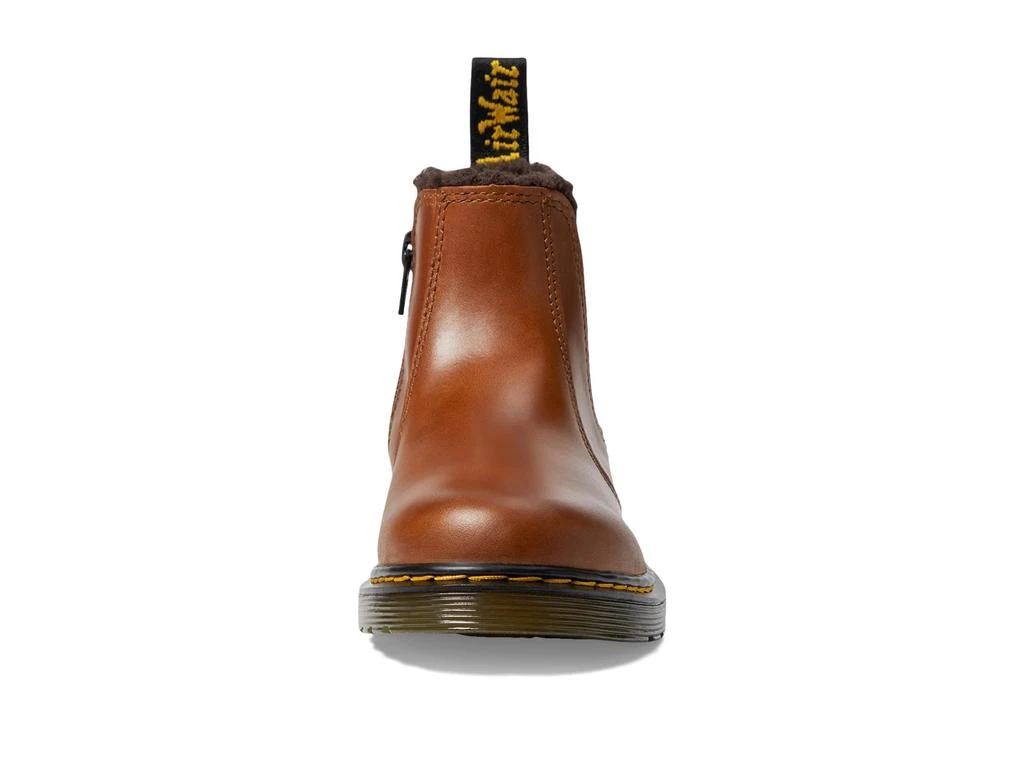 商品Dr. Martens|2976 Leonore加绒切尔西靴 (小童/大童),价格¥636,第2张图片详细描述