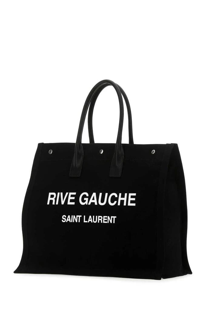 商品Yves Saint Laurent|Saint Laurent Rive Gauche Large Tote Bag,价格¥7679,第3张图片详细描述