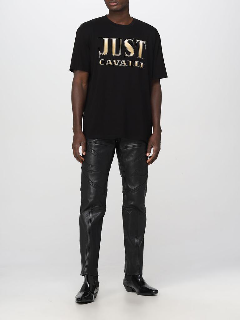 Just Cavalli t-shirt for man商品第2张图片规格展示