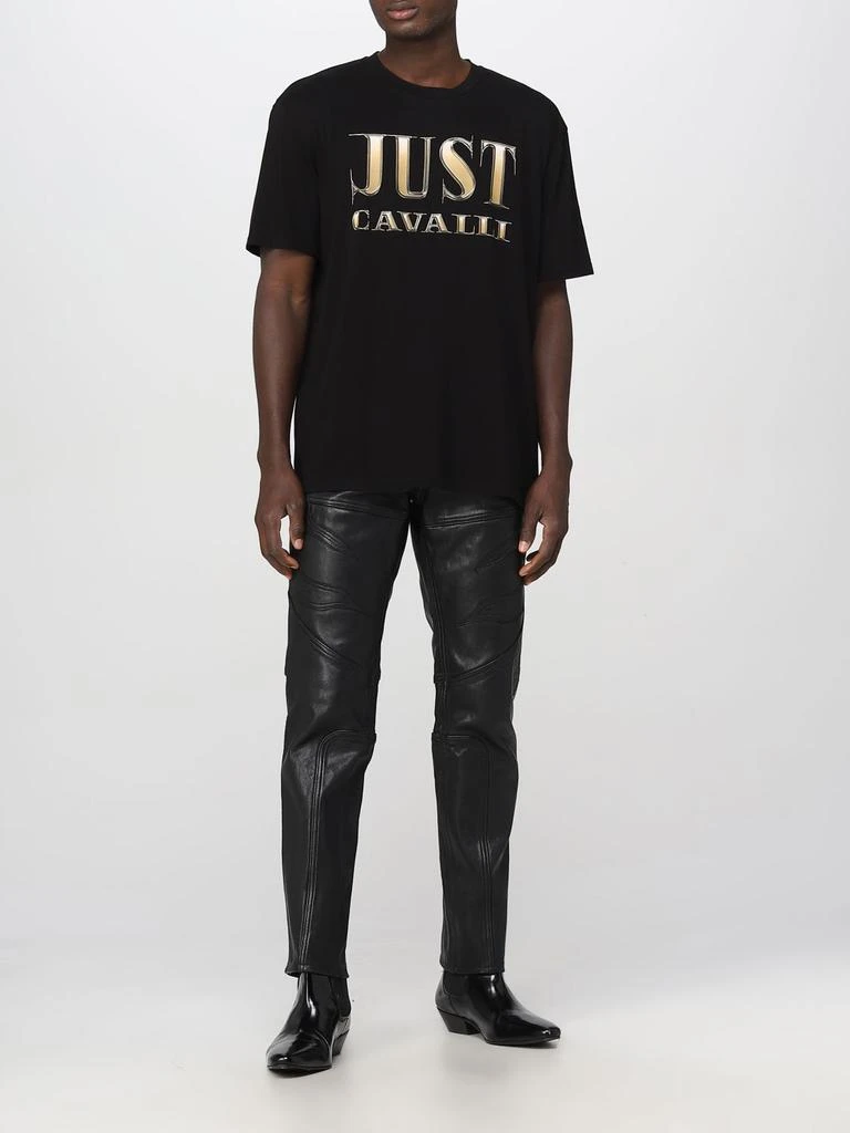 商品Just Cavalli|Just Cavalli t-shirt for man,价格¥778,第2张图片详细描述