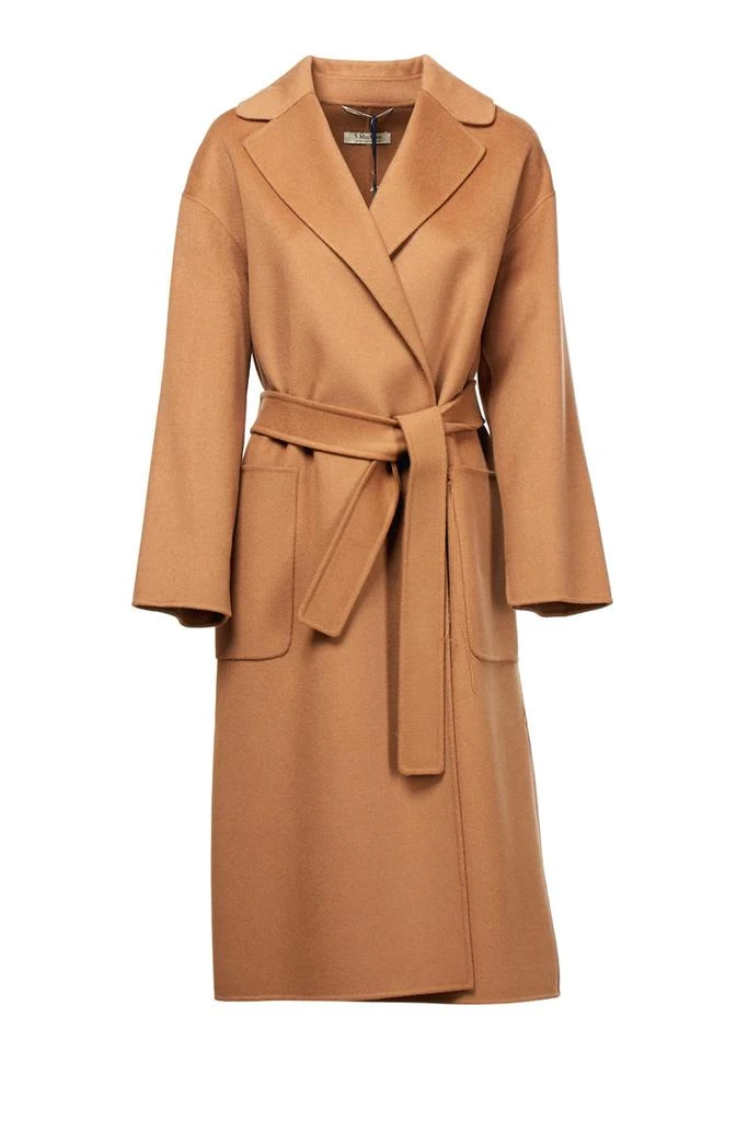 商品Max Mara|'S MAX MARA CAPPOTTI WOMEN'S COAT,价格¥5371,第1张图片