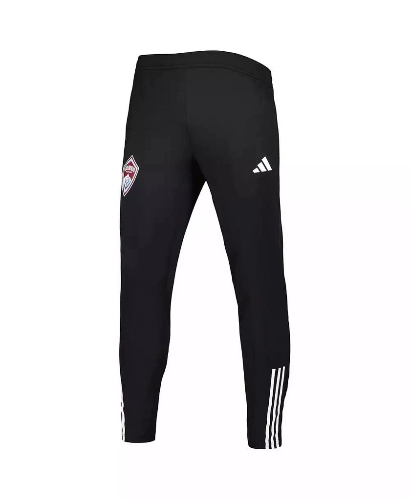 商品Adidas|Men's Black Colorado Rapids 2023 On-Field Team Crest AEROREADY Training Pants,价格¥520,第2张图片详细描述