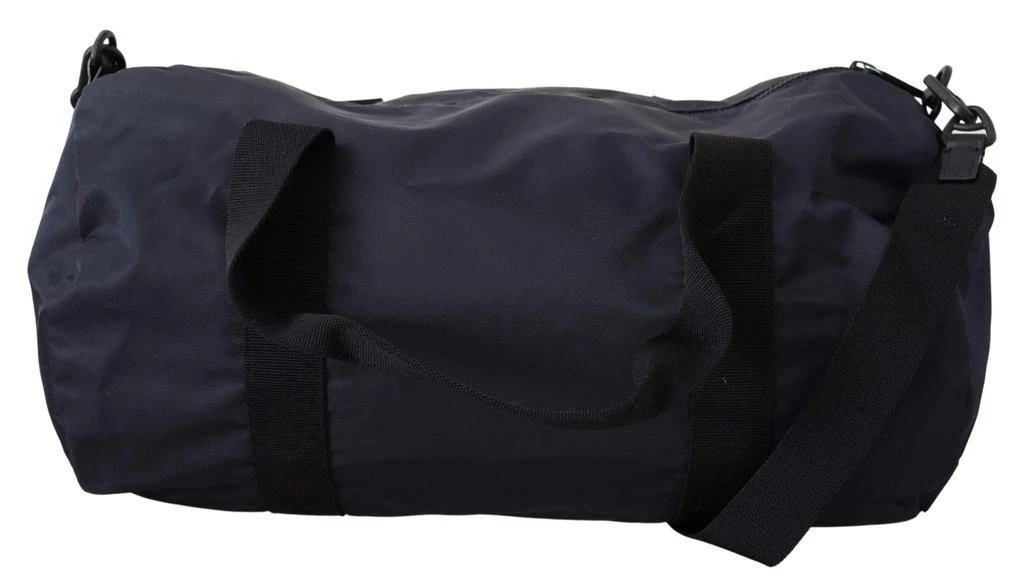 商品Versace|Versace logo-plaque  zipped  Travel Bag,价格¥6102,第2张图片详细描述
