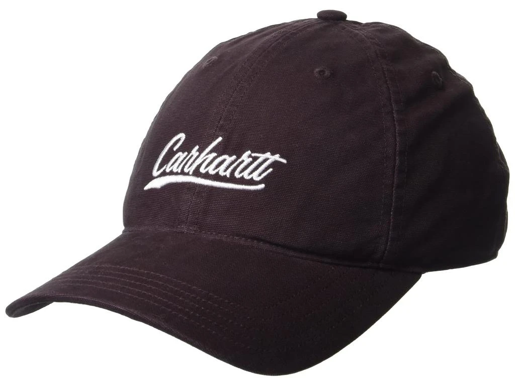 商品Carhartt|Canvas Script Graphic Cap,价格¥92,第1张图片