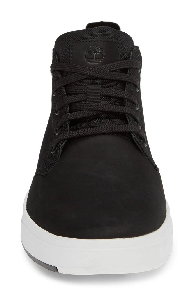 商品Timberland|Davis Square Mid Top Chukka Sneaker,价格¥380,第4张图片详细描述