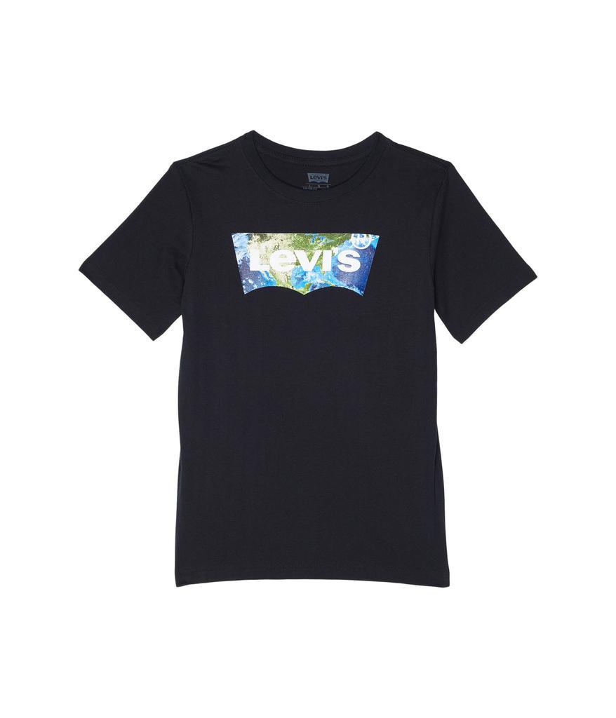 商品Levi's|Batwing Fill T-Shirt (Big Kids),价格¥129,第1张图片