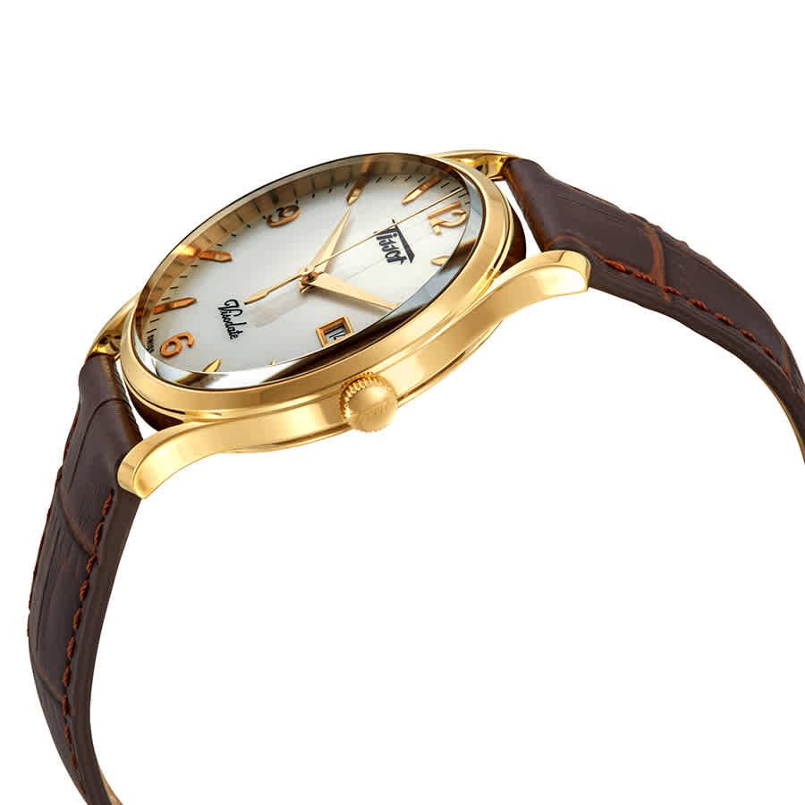 Tissot Heritage Visodate Mens Quartz Watch T118.410.36.277.00商品第2张图片规格展示