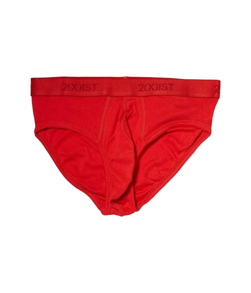 商品2(x)ist|3-Pack ESSENTIAL No Show Brief,价格¥229,第4张图片详细描述