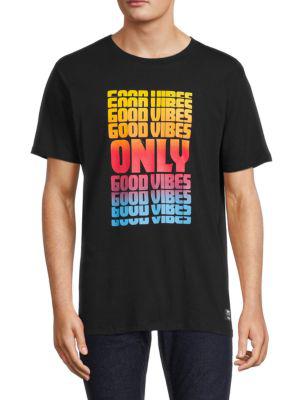 Good Vibes Only Graphic T-Shirt商品第1张图片规格展示