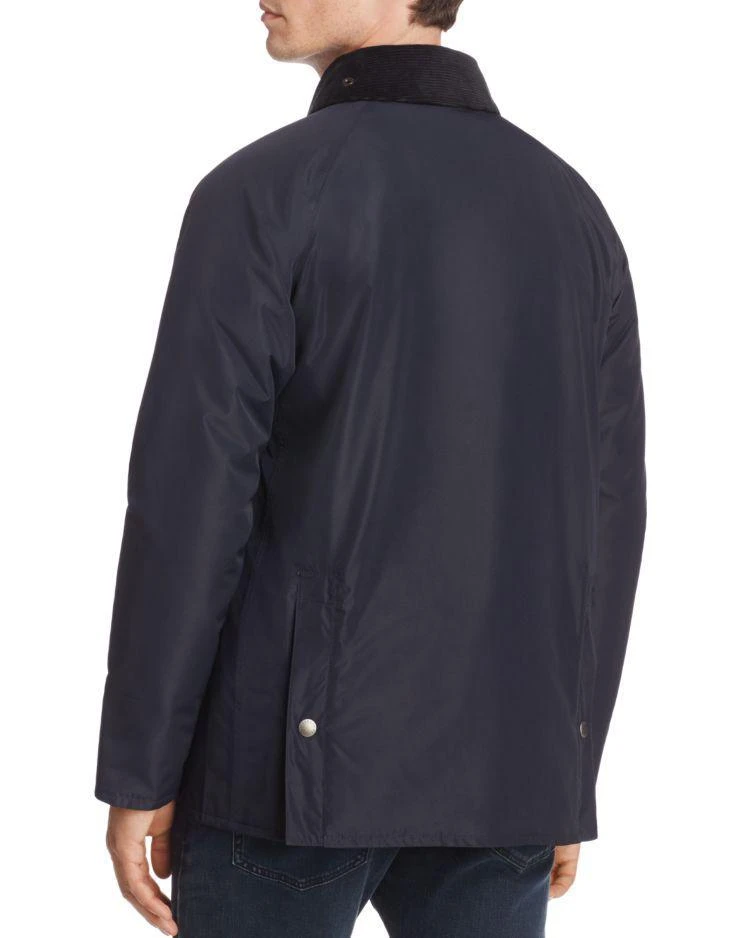 商品Barbour|Barbour x Wood Wood Kilde Rain Jacket - 100% Exclusive,价格¥1192,第2张图片详细描述