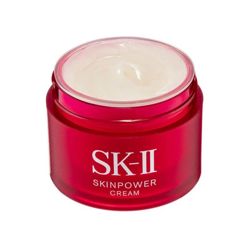 SK-II 赋能焕彩精华面霜 大红瓶小样 15g 滋润/清爽 旅行便携装 嘭弹细滑 透亮修护 商品